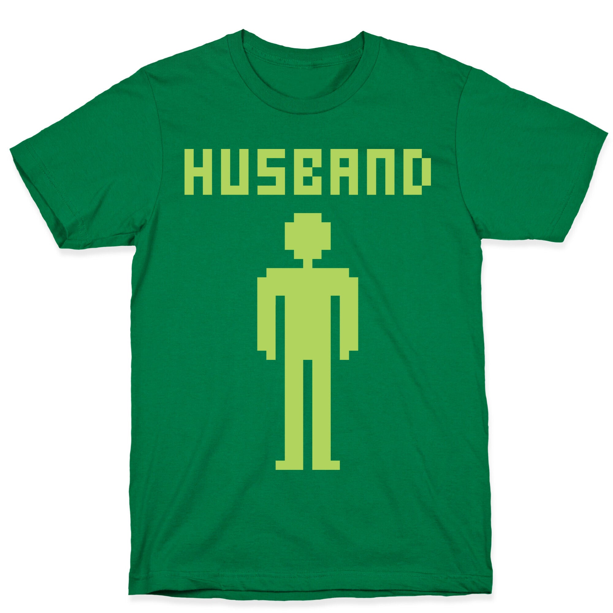 Nerd Husband T-Shirt
